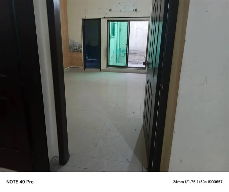 Spacious 8 Marla Commercial Floor for Rent Ideal Office Space near Nawaz Sharif Interchange 8