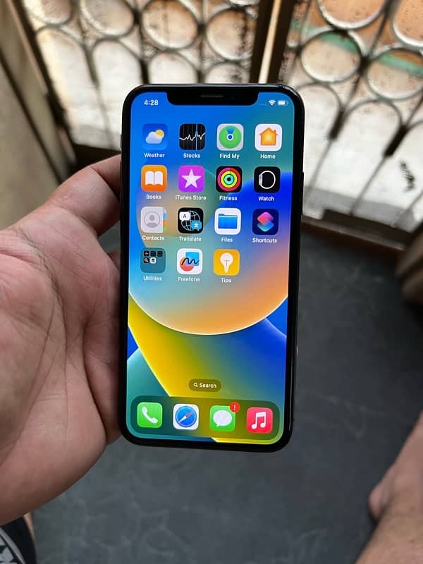 Iphone x 64GB FU/LLA Non PTA 4