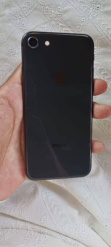 IPhone 8 45day SIM active non pta 64gb 0