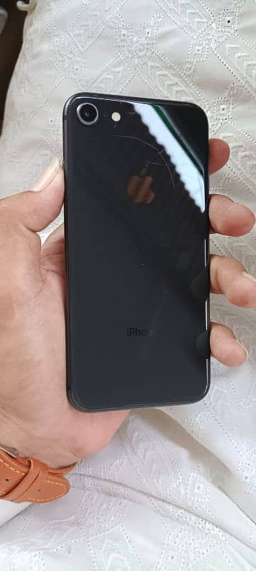 IPhone 8 45day SIM active non pta 64gb 1