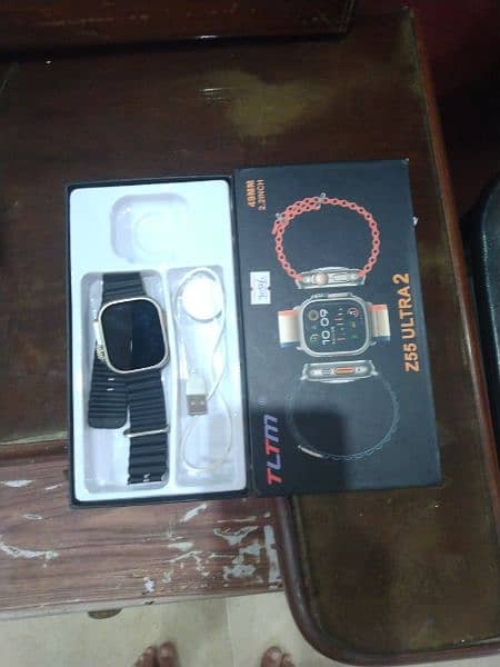 Z55 ultra 2 watch 5