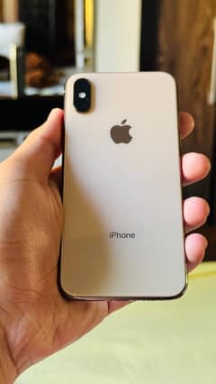 Iphone XS 256 PTA APPROVED 0