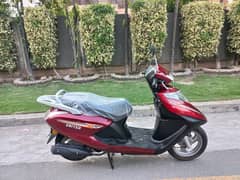 United Scooty 100 CC 2025 model unregester 35 km driven only like new