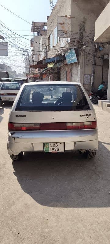 Suzuki Cultus VXR 2002 3