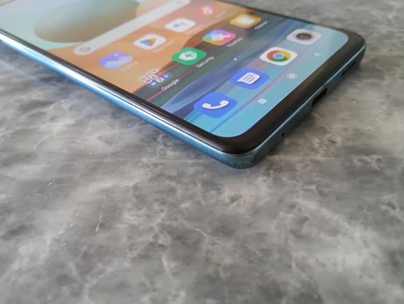 Redmi Note 10 pro best condition 10/10 ful box with orginal 33w chargr 1