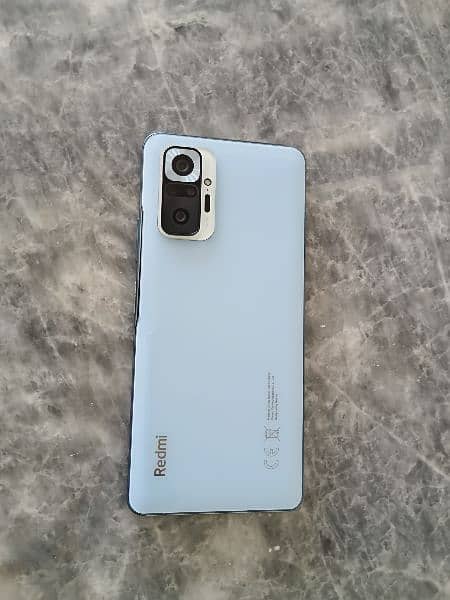 Redmi Note 10 pro best condition 10/10 ful box with orginal 33w chargr 6