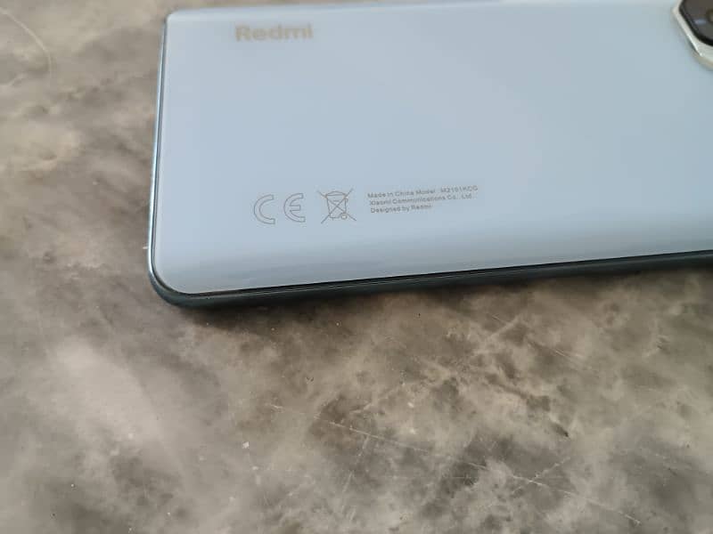 Redmi Note 10 pro best condition 10/10 ful box with orginal 33w chargr 8