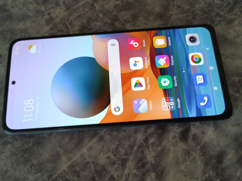 Redmi Note 10 pro best condition 10/10 ful box with orginal 33w chargr 11