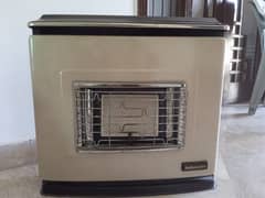 Gas Heater Used