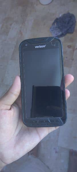 Rugged phone 1