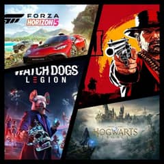 Xbox one games | PS 5 games | Xbox games | PlayStation games 0