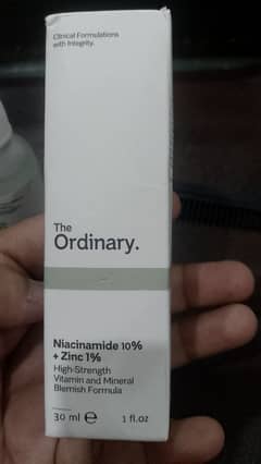 ordinary face serum orignal 0