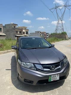 Honda City IVTEC 2017 0