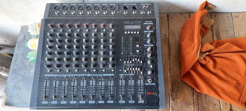 sound audio mixer 3