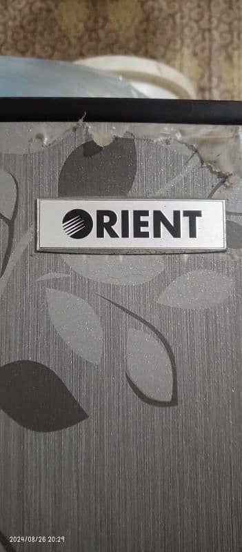 orient medium size fridge for sale 1