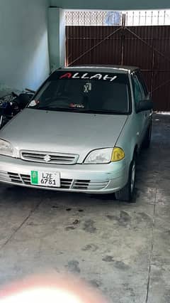 Suzuki Cultus VX 2004 0