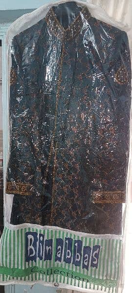 Sherwani and pent kort available for sale 1