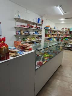 Grocery Store in DHA Phase 2