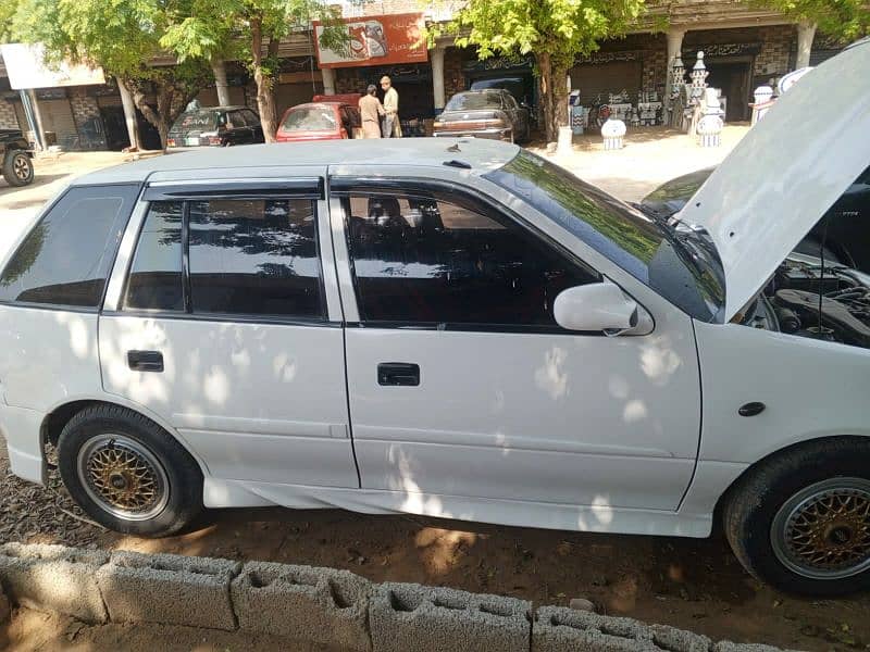 Suzuki Cultus VXR 2004 4