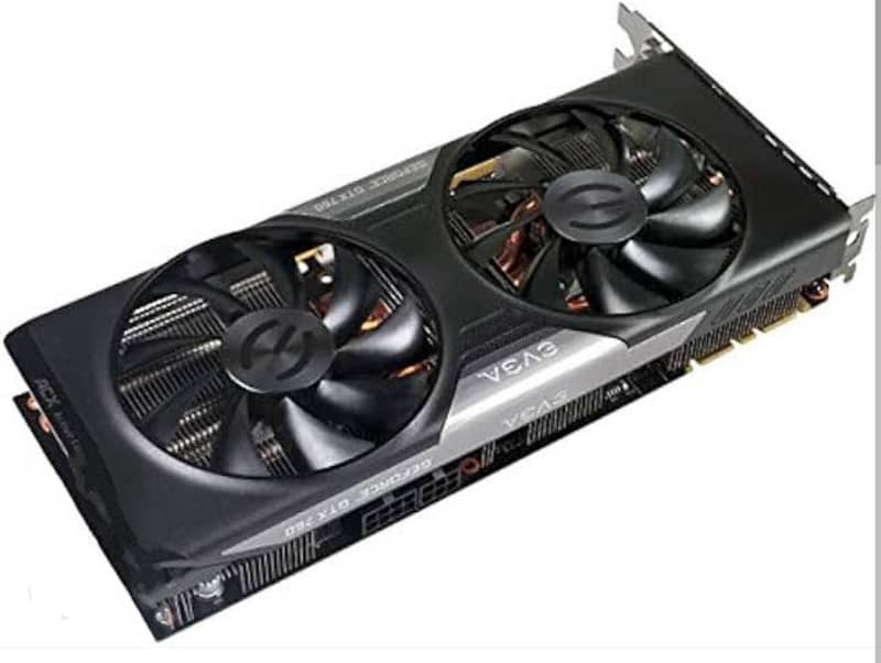 graphics card 4gb  Nvidia 760 256 bit ddr5 5 WhatsApp 03487469836 4