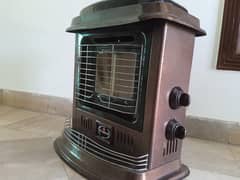 Used Gas Heater 0