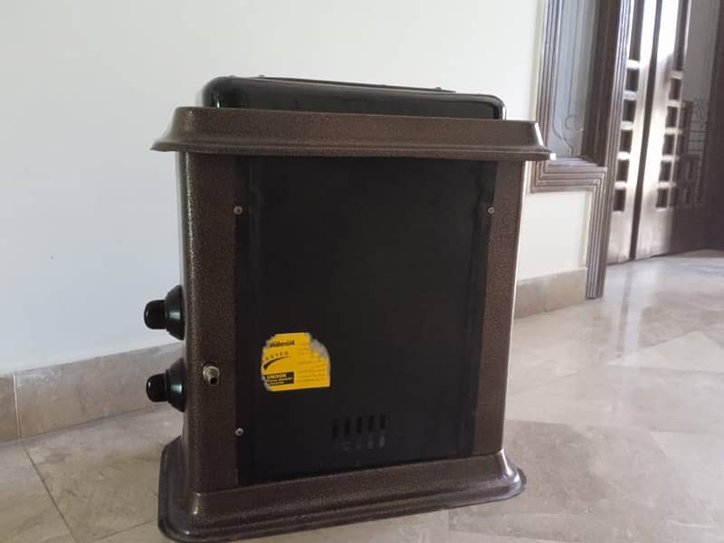 Used Gas Heater 2