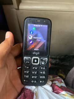 digit 4g PTA approved official 0