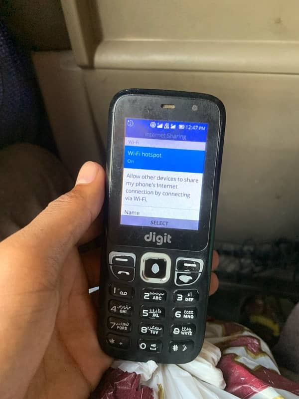 digit 4g PTA approved official 4