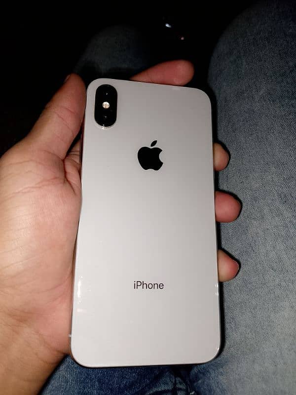 iphone X 0