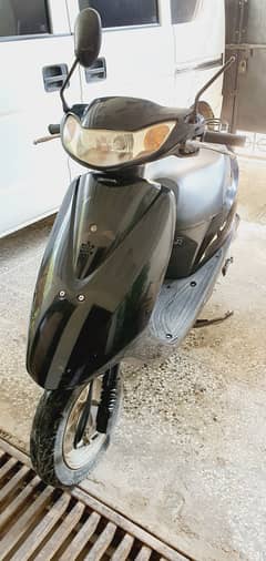 HONDA DUA 50CC SCOOTY