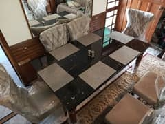 6- Seater Dining Table