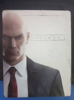 Hitman Premium edition Ps4 for sale in best conditon