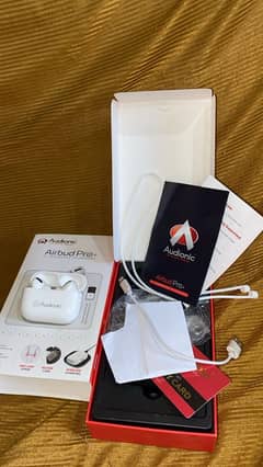 Audionic Airbuds pro plus 3rd generation