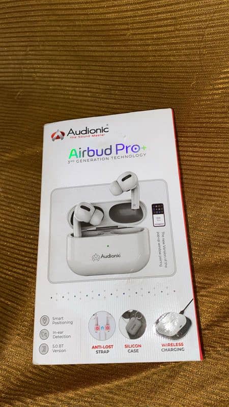 Audionic Airbuds pro plus 3rd generation 2