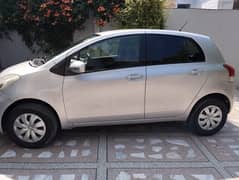 Toyota Vitz 2014 0