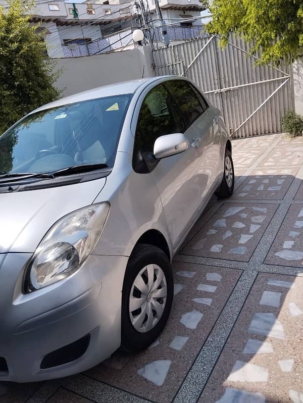 Toyota Vitz 2014 2