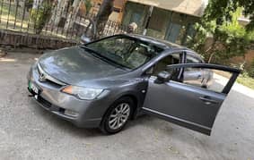 Honda Civic 2007 Perfect ConditnBetrtn City,Corolla,Cultus,Alto,Swift