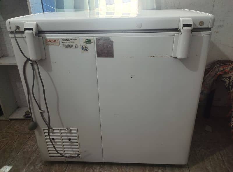 Pel Single Door Deep Frezer 3