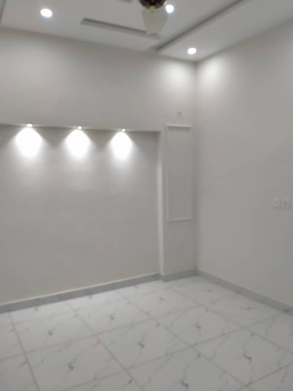 Lower Lock 5 Marla Brand New Upper Portion Available For Rent In Jinnah Block Bahria Town Lahore 11