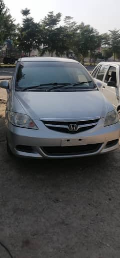 Honda City 2006