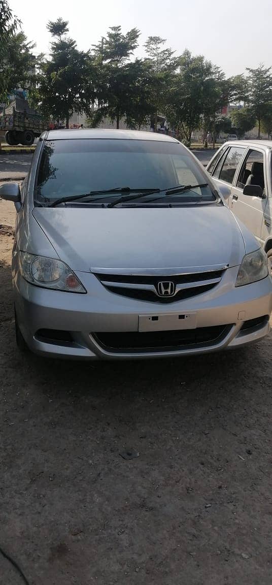 Honda City 2006 0