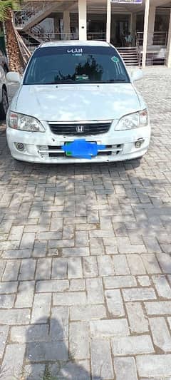 Honda City IDSI 2003