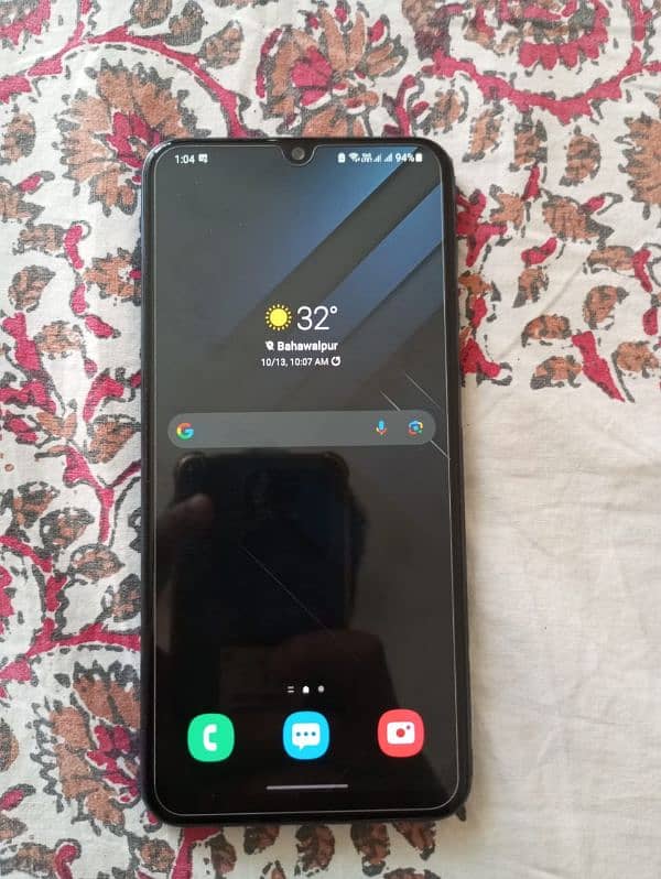 Samsung a30 1