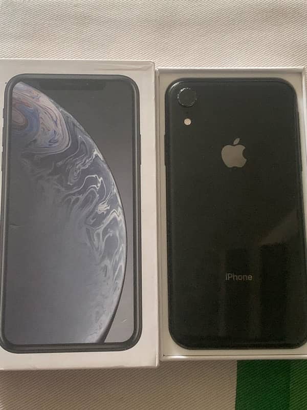 IPHONE XR JV 64GB 1