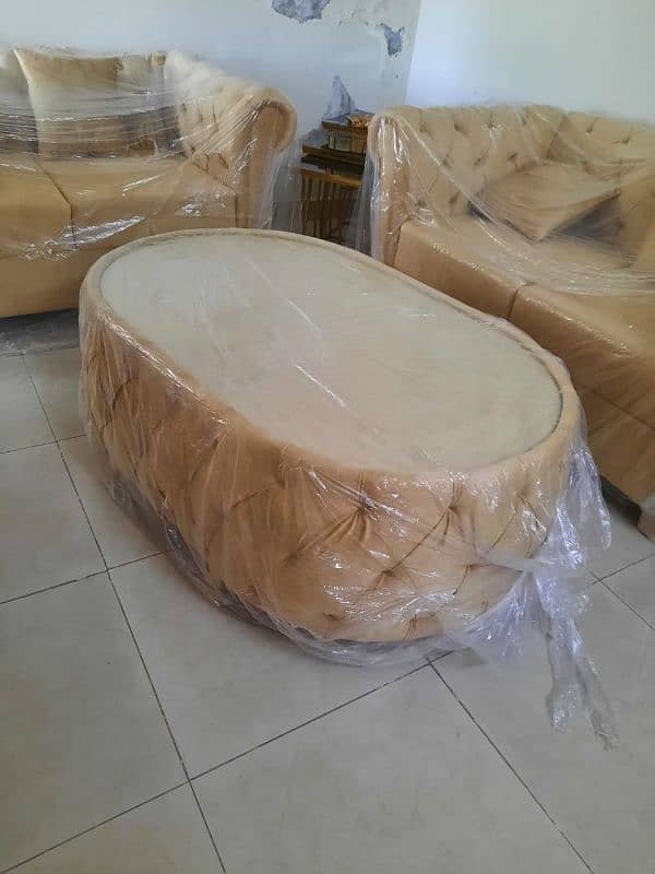 brand new sofa set available for sale 2