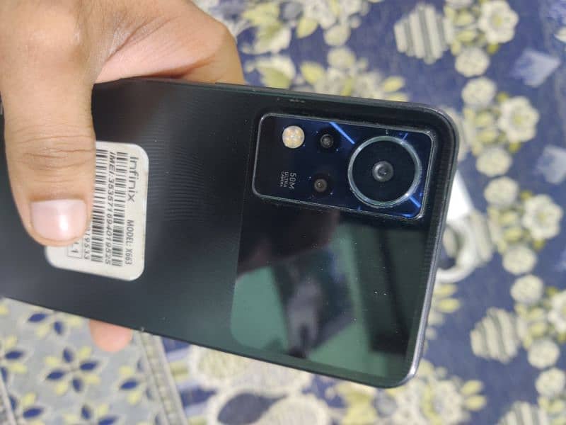 Infinix Note 12 6GB urgent for sale 7