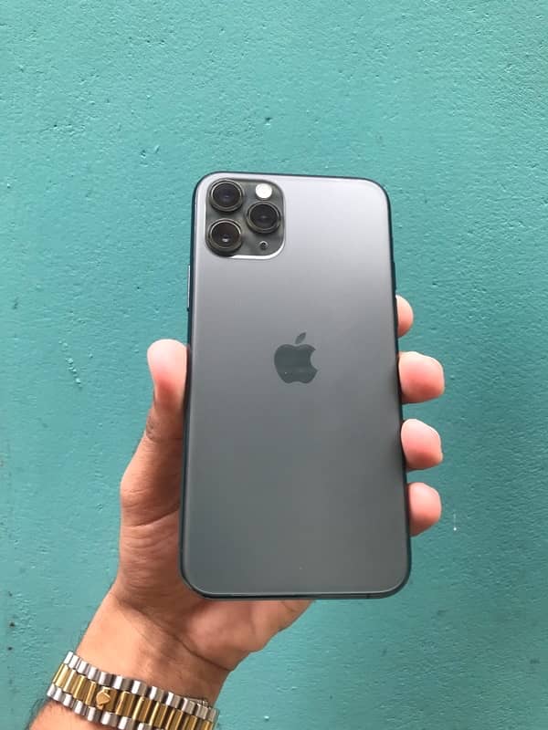 iphone 11 pro 64gb non pta JV 1