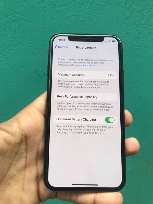 iphone 11 pro 64gb non pta JV 6