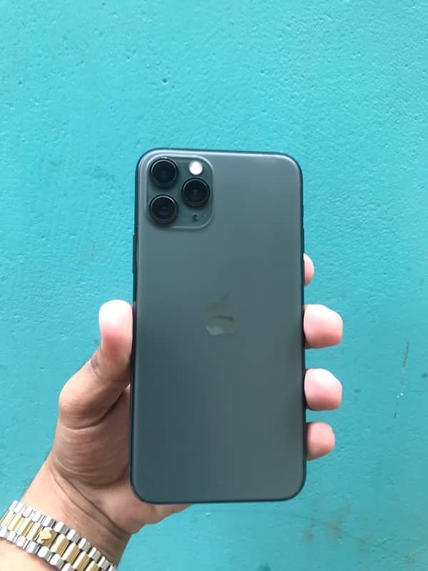 iphone 11 pro 64gb non pta JV 7