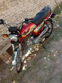 Honda CD 70cc